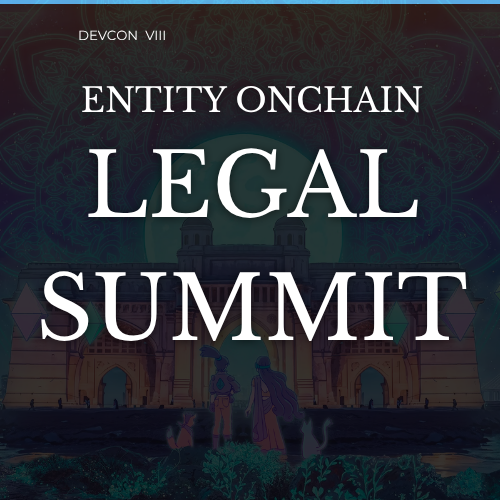 Onchain Legal Summit :: Devcon India 2026