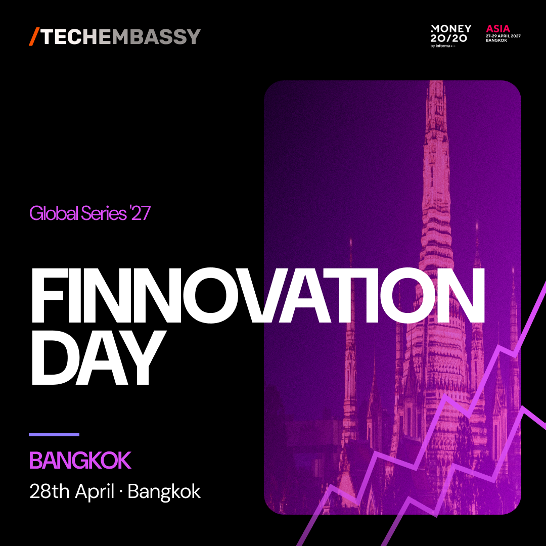 Finnovation Day @ Money20/20 Asia - APAC Money Movement: Cross-Border Payments × Banking × Digital Assets
