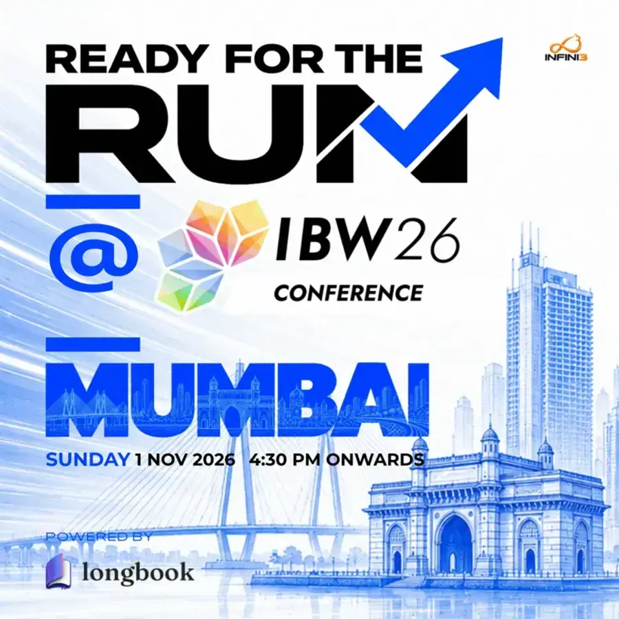 Ready For The Run @ IBW 2026