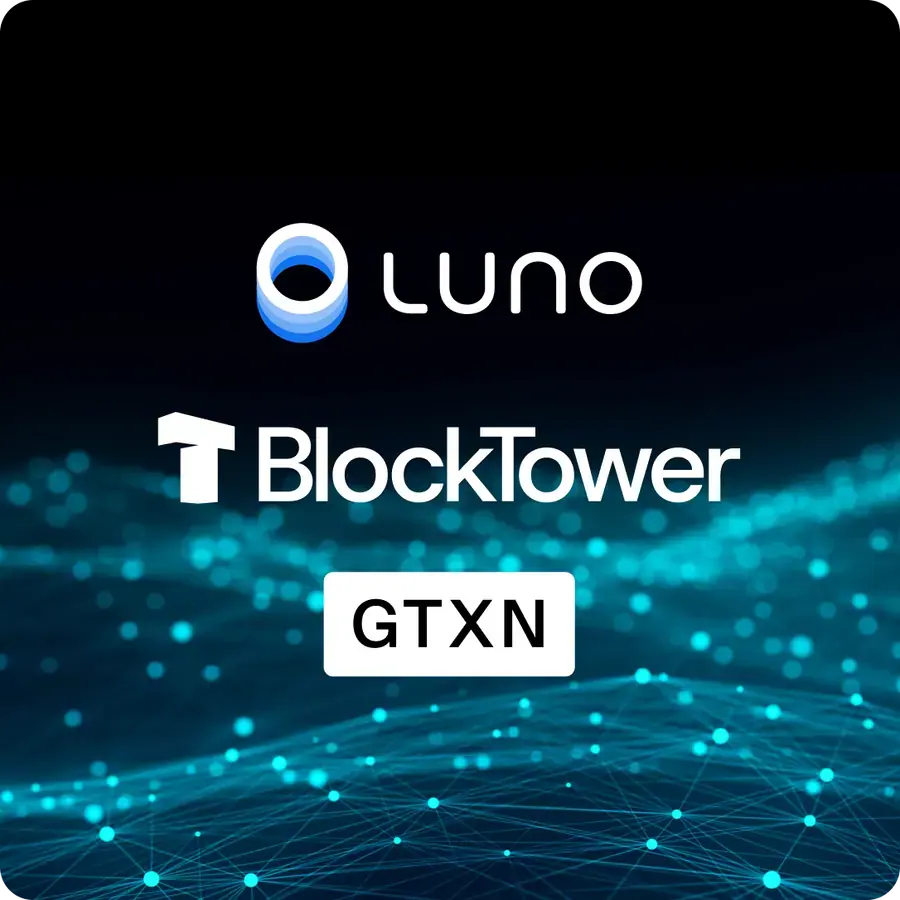 Stablecoin Networking Evening | Luno, BlockTower, GTXN