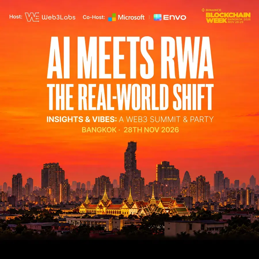 AI Meets RWA: The Real-World Shift