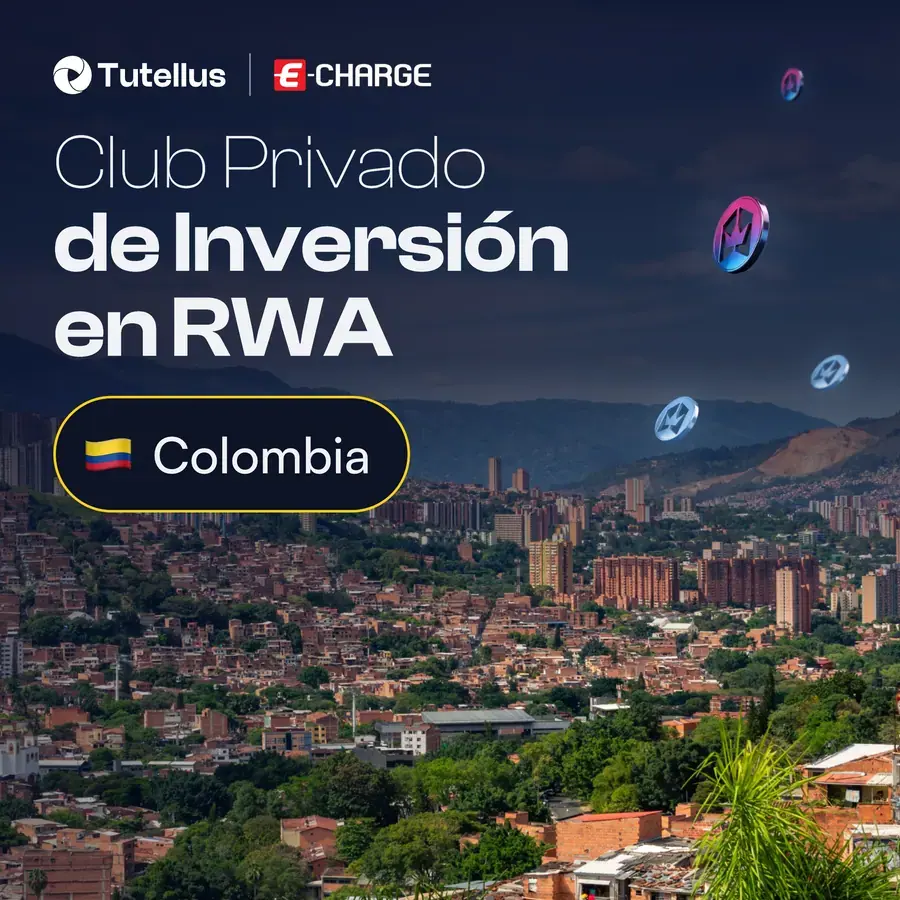 Presentación del Club Privado de Inversión en RWA - Tutellus