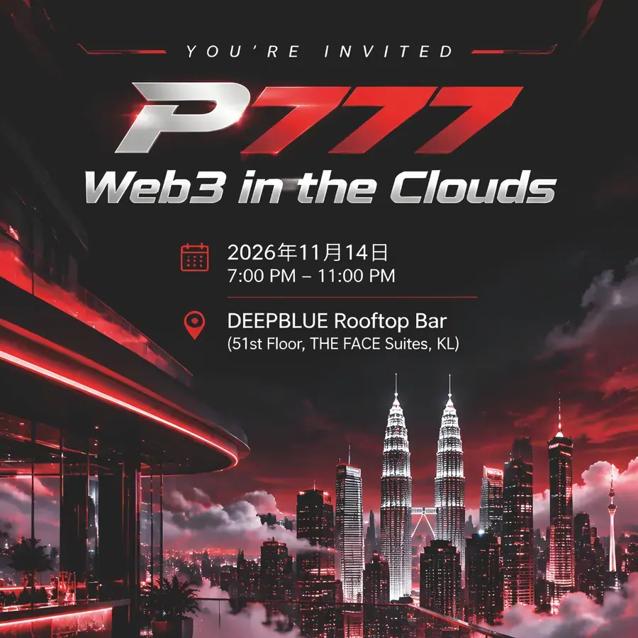 P777 Web3 in the Clouds
