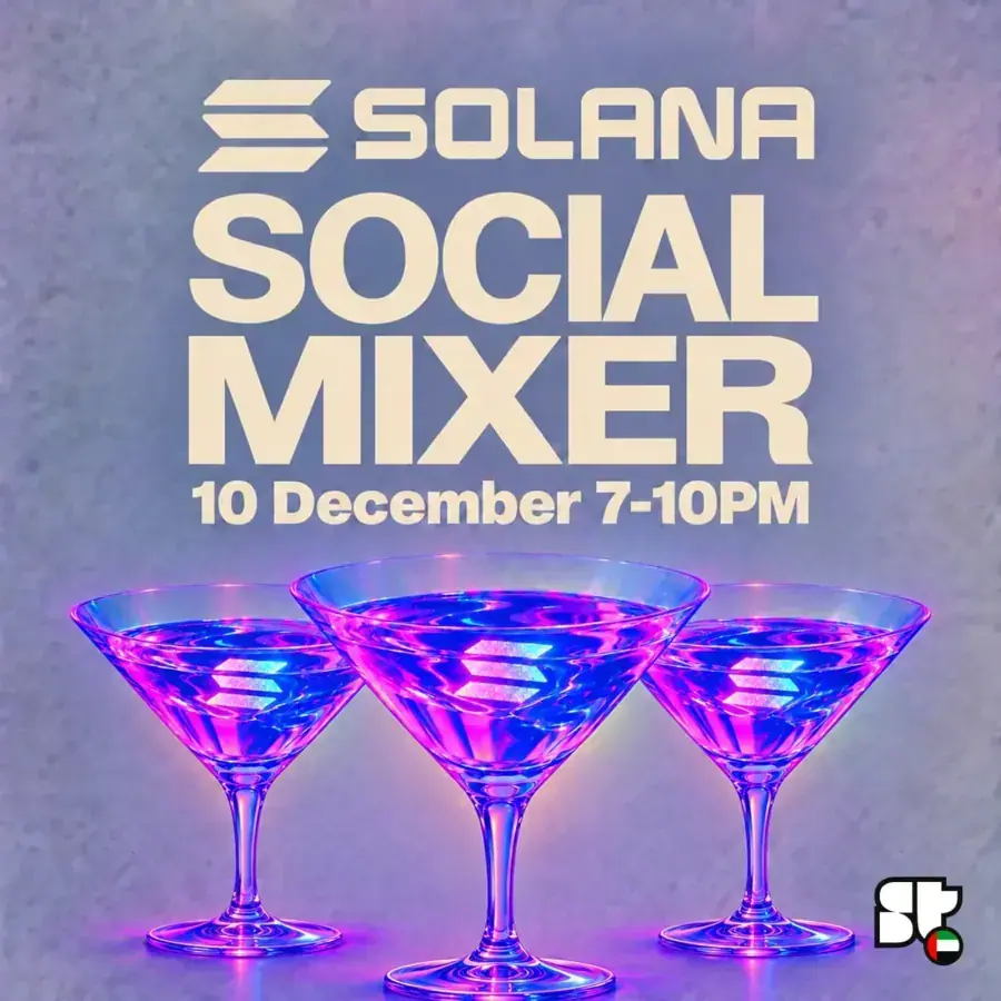 Solana Social Mixer