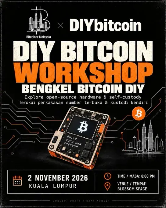 DIY Bitcoin Workshop