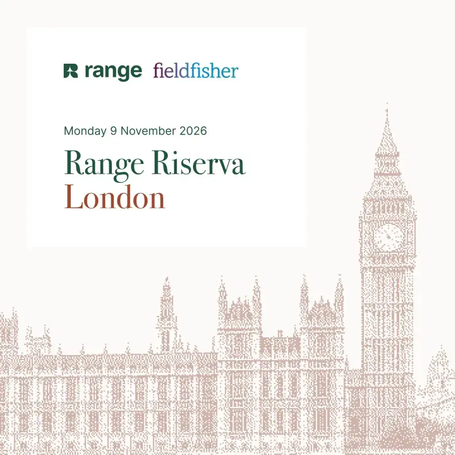 Riserva London | Digital Assets under pressure: Sanctions, Enforcement and Economic Crime, Fireside with Fieldfisher.