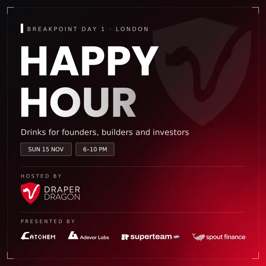 Draper Dragon After Hours | Breakpoint Day 1