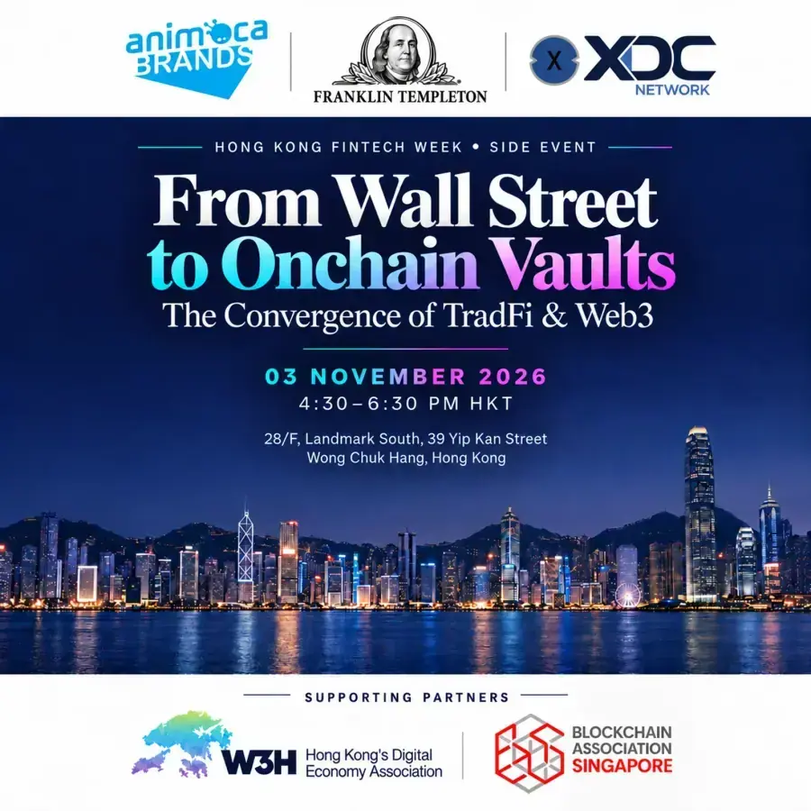 From Wall Street to Onchain Vaults: The Convergence of TradFi & Web3