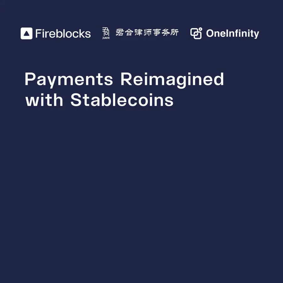 Payments Reimagined with Stablecoins