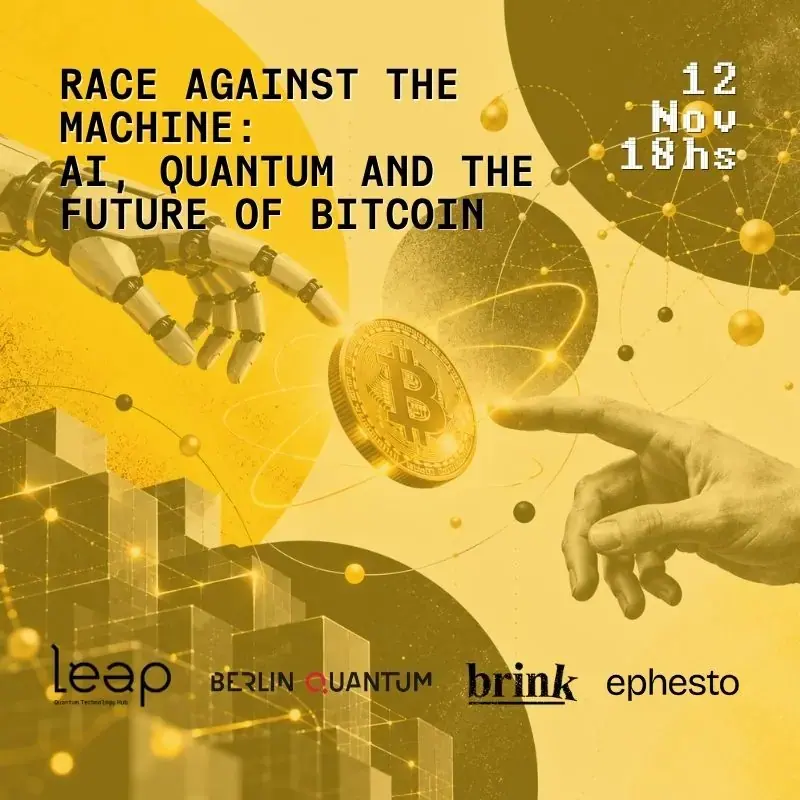 Race Against the Machine: AI, Quantum and the Future of Bitcoin