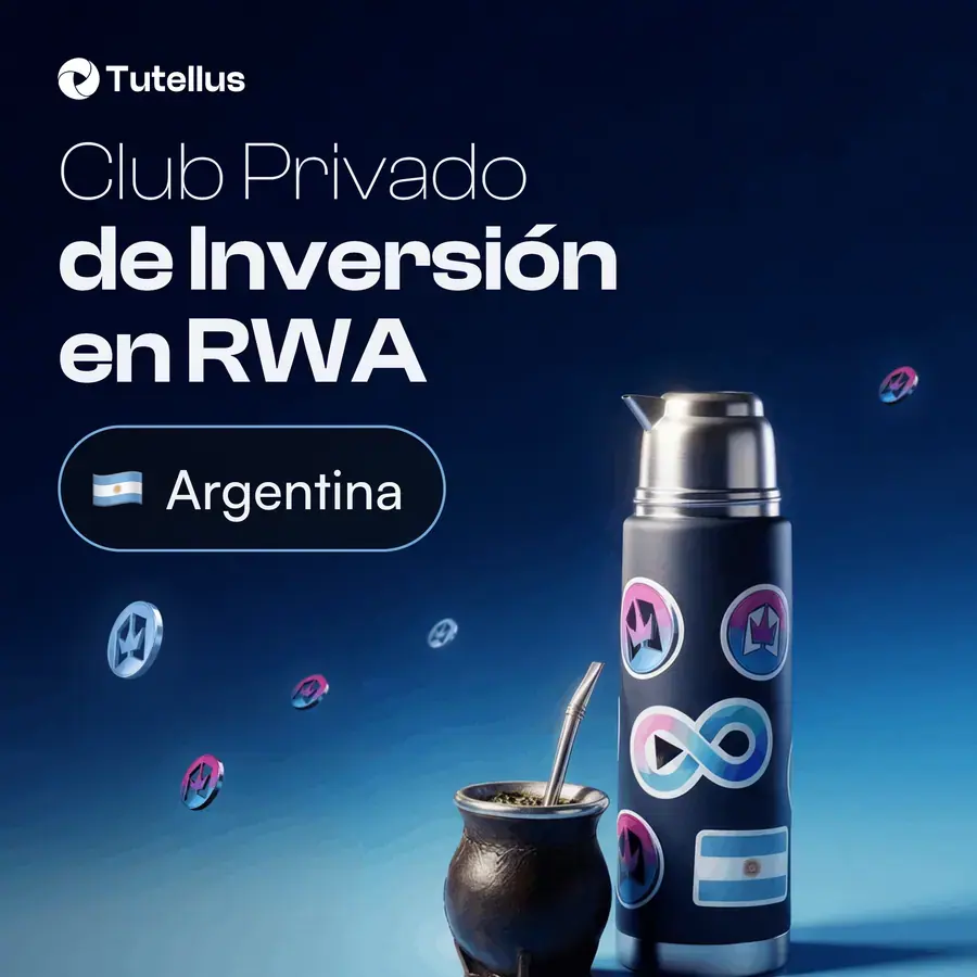 Presentación del Club Privado de Inversión en RWA - Tutellus