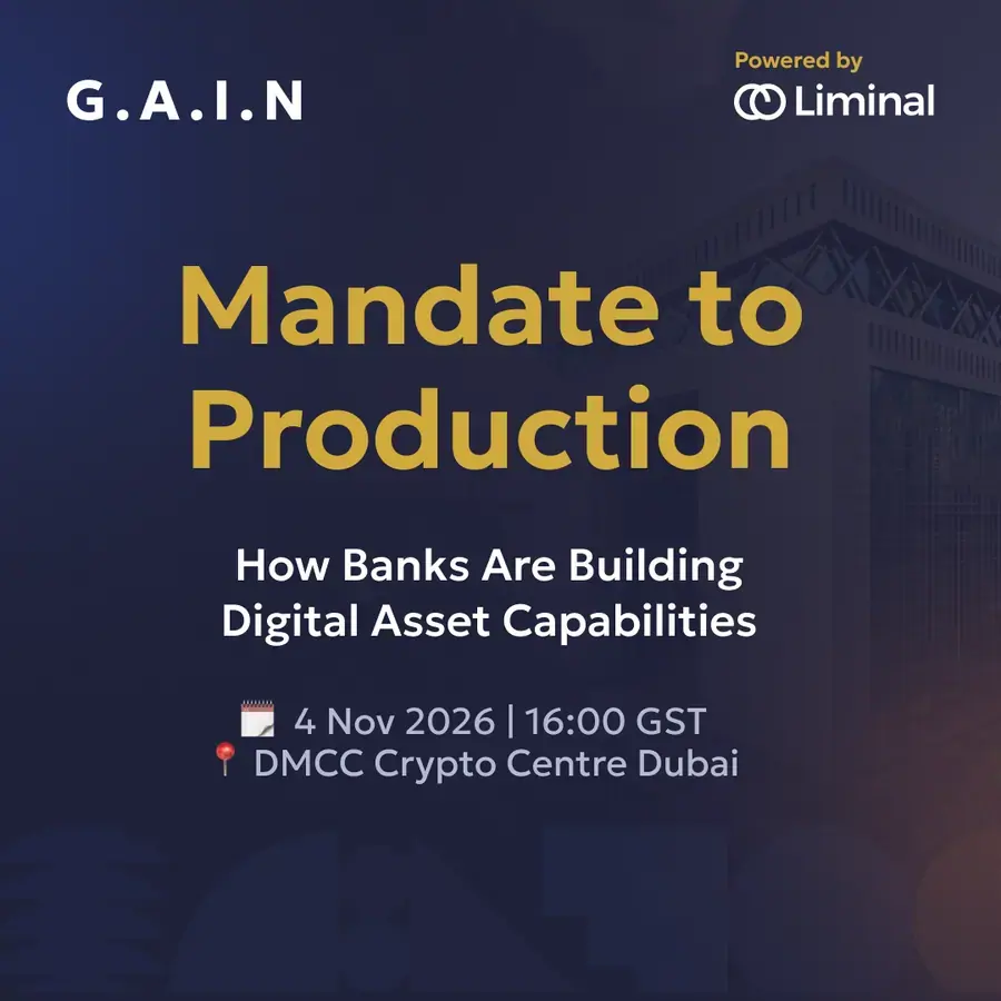 From Mandate to Production - How Banks Are Building Digital Asset Capabilities