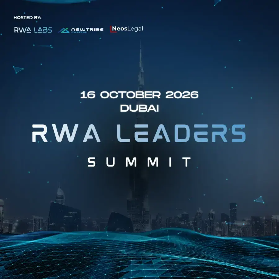 RWA Leaders Summit - Dubai