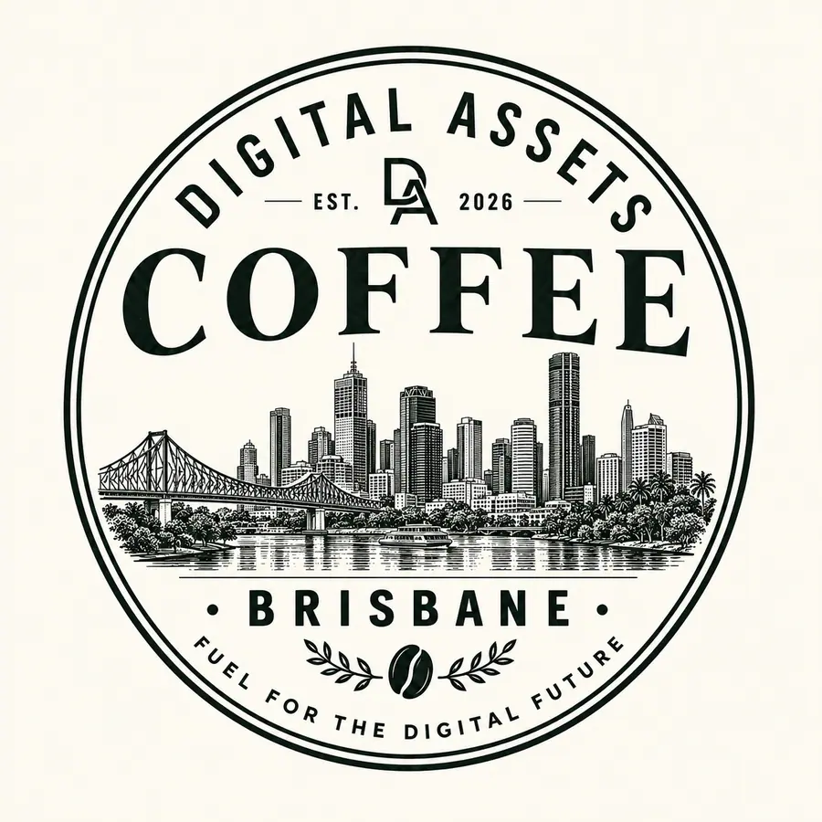 Digital Assets Coffee Club - Brisbane
