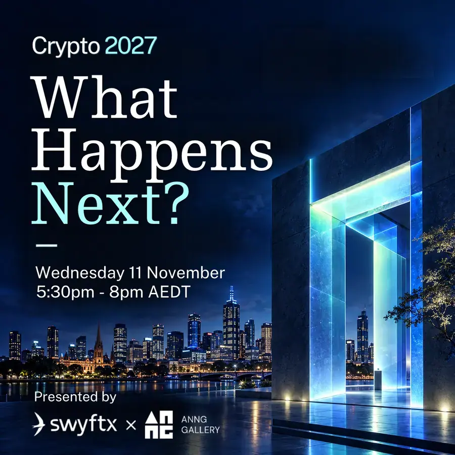 Crypto 2027: What Happens Next?