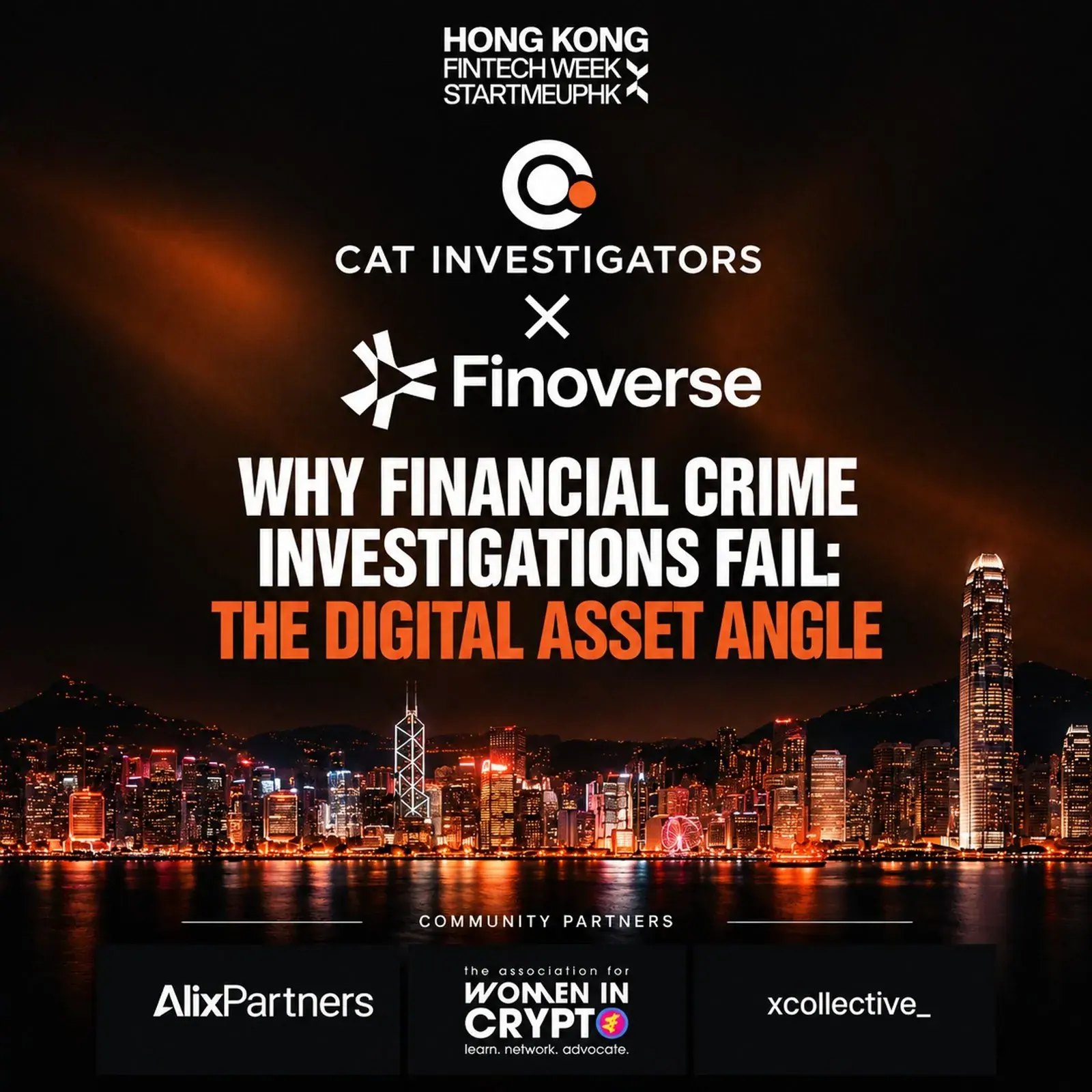 Why Financial Crime Investigations Fail: The Digital Asset Angle