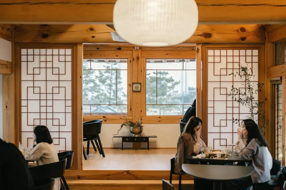 Bitcoin dev day in traditional Korea