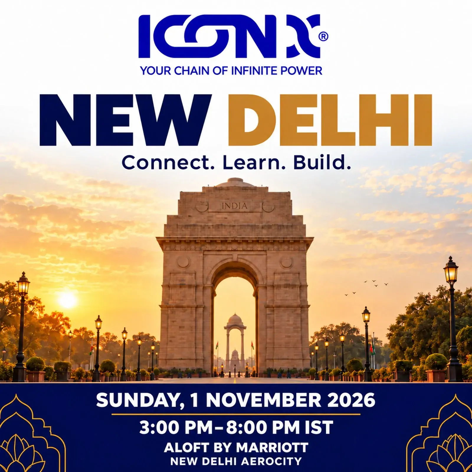 ICONX New Delhi