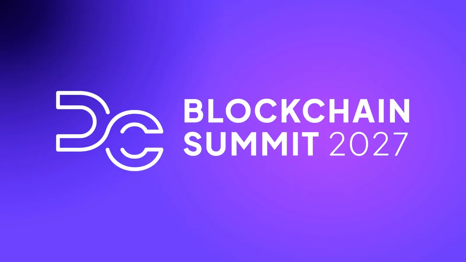 DC Blockchain Summit 2027