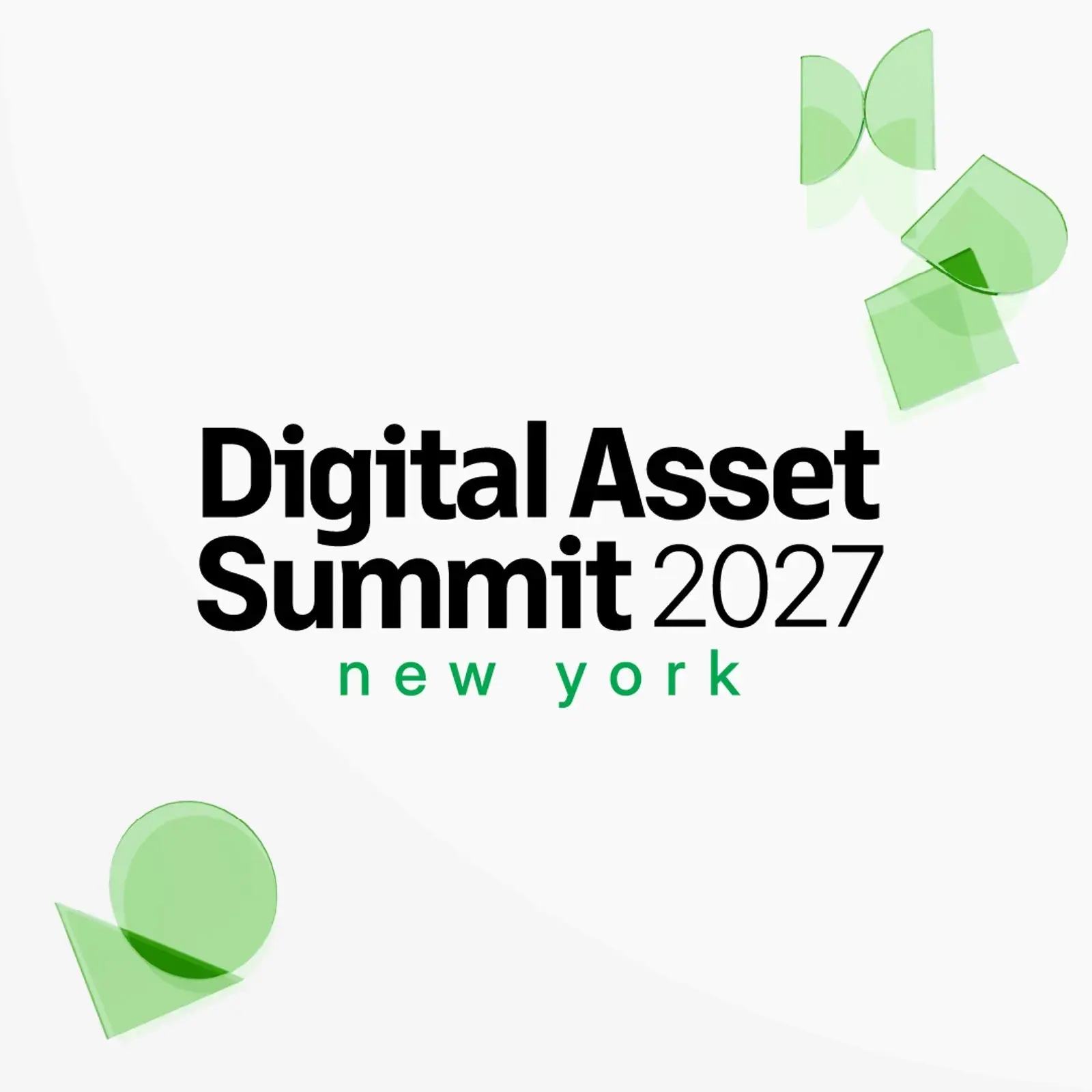 Digital Asset Summit NYC 2027