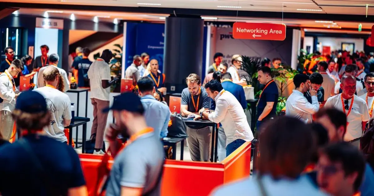 Dutch Blockchain Week Summit 2027