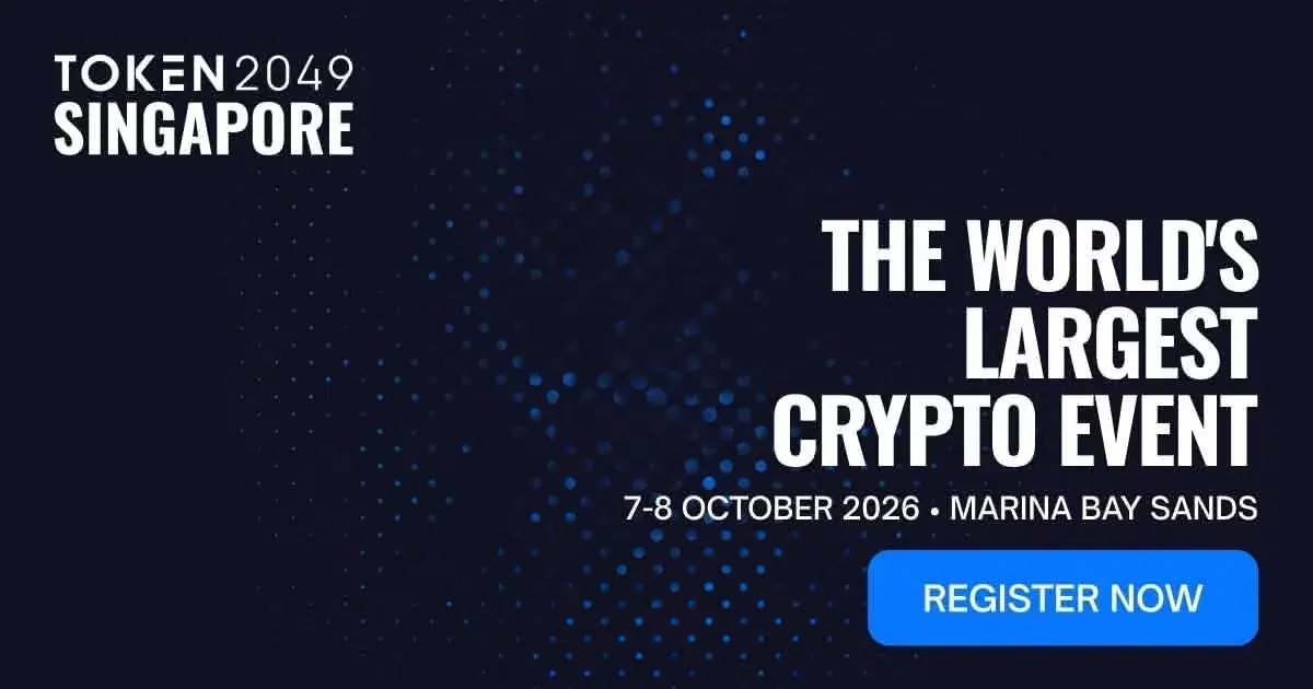 TOKEN2049 Singapore 2027