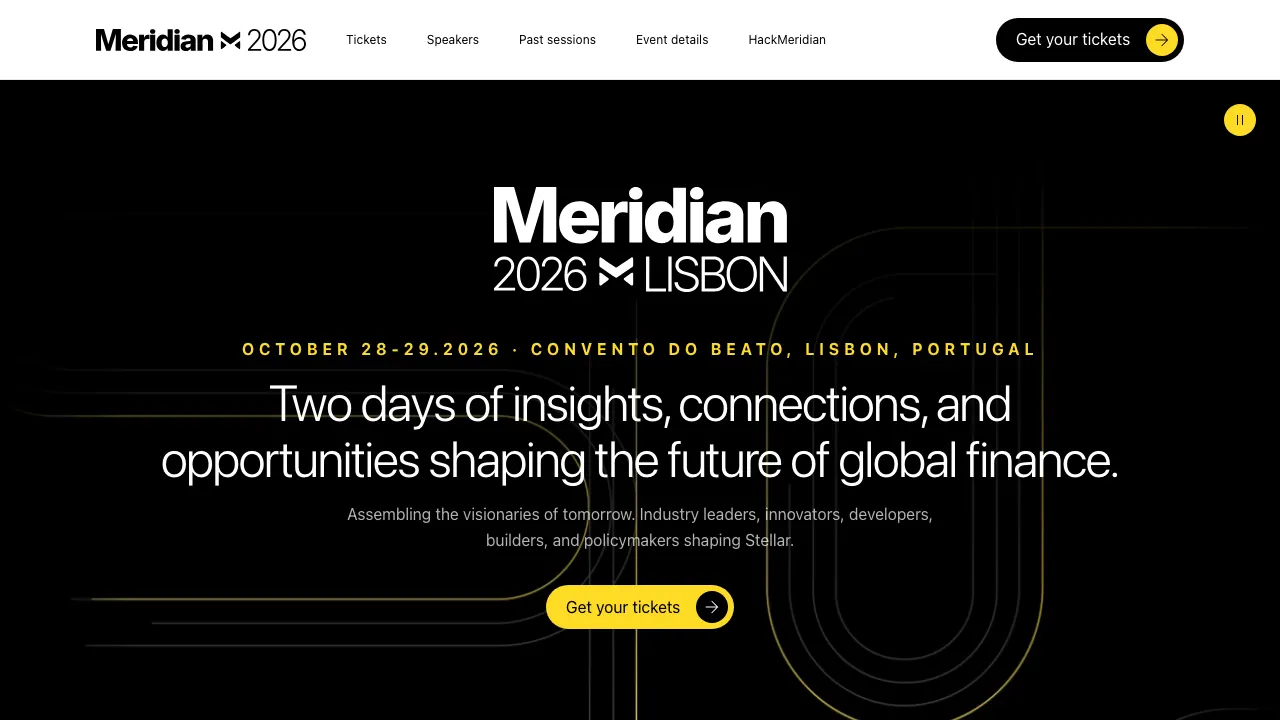 Meridian 2026