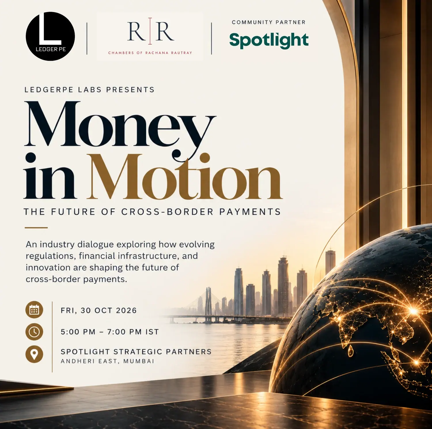 Money in Motion: The Future of Cross-Border Payments