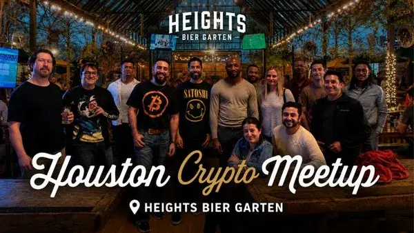 Houston Crypto Meetup #43