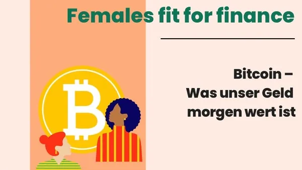 Bitcoin - Was unser Geld morgen wert ist