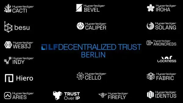 Linux Foundation Decentralized Trust (LFDT) Berlin Monthly Live Gathering