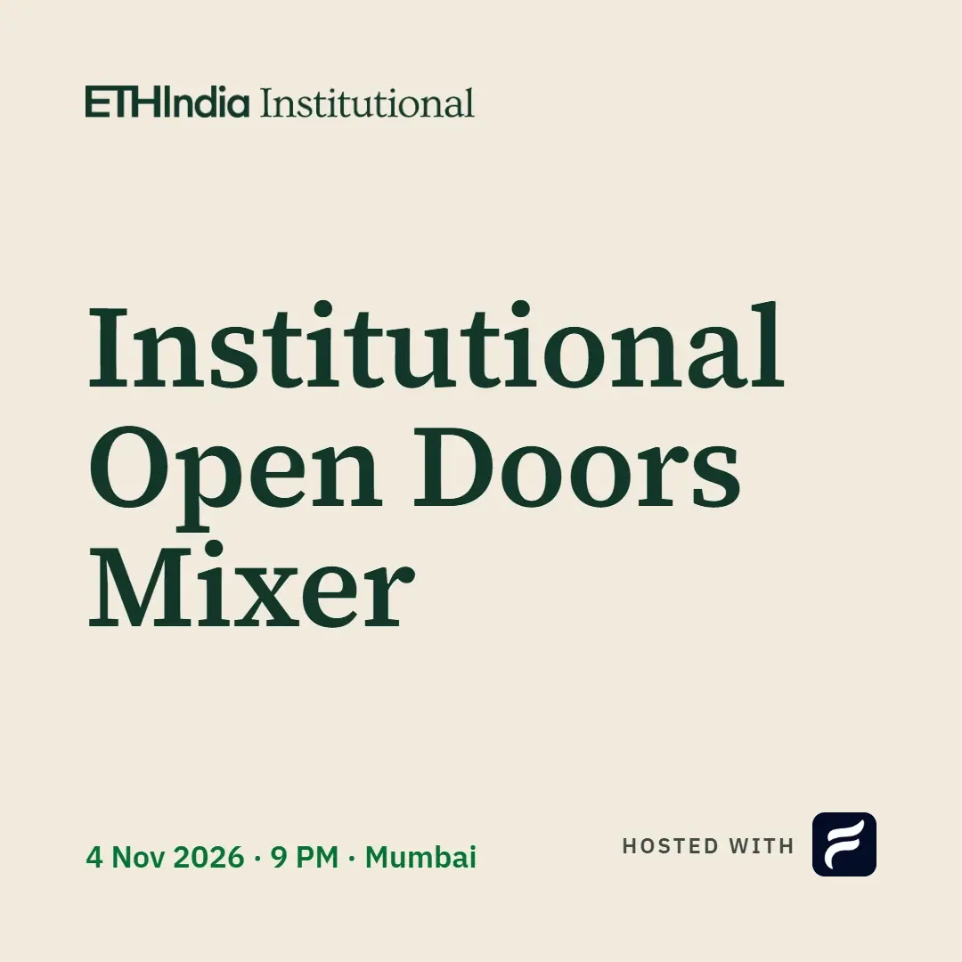 Institutional Open Doors Mixer