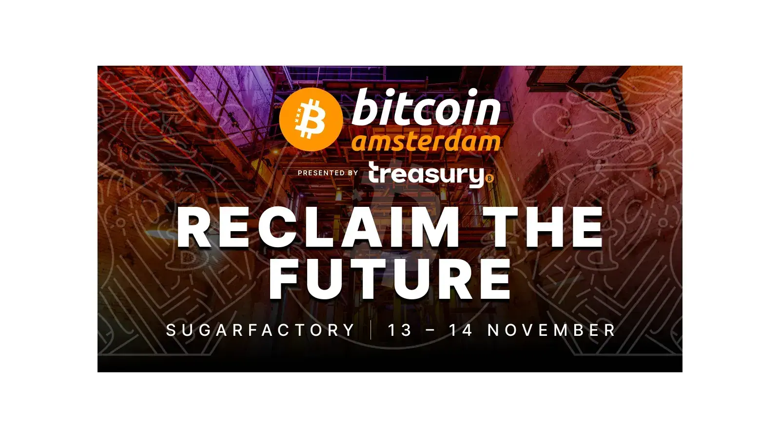 Bitcoin Amsterdam 2026