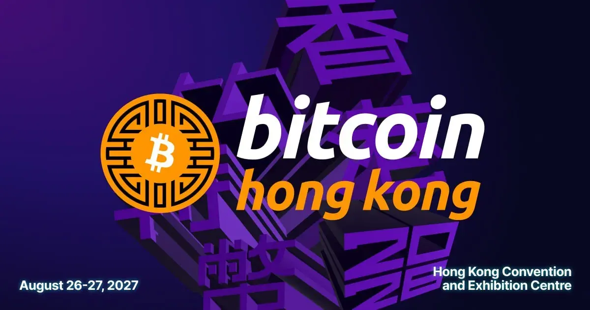 Bitcoin Asia 2027
