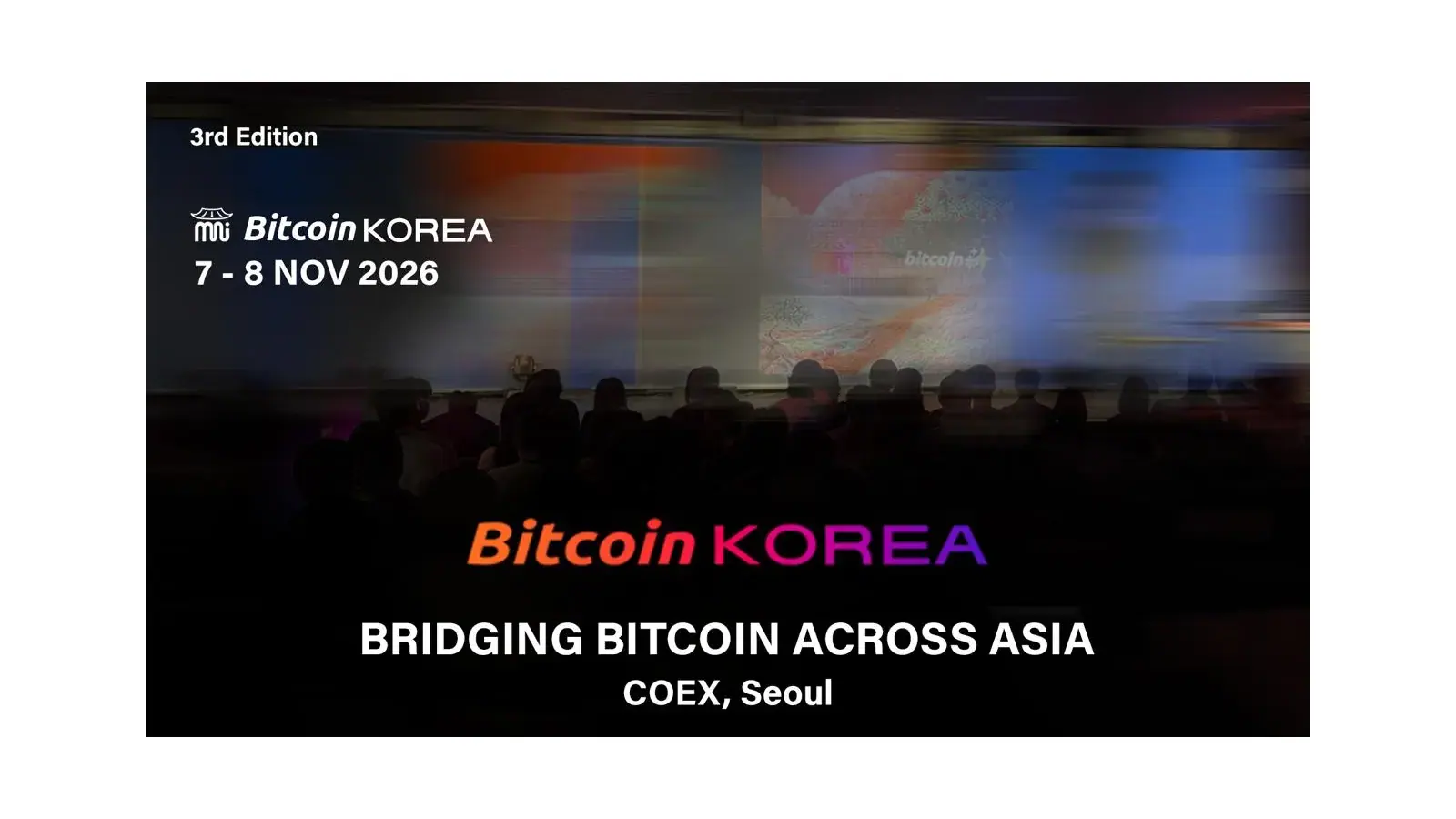 Bitcoin Korea Conference 2026