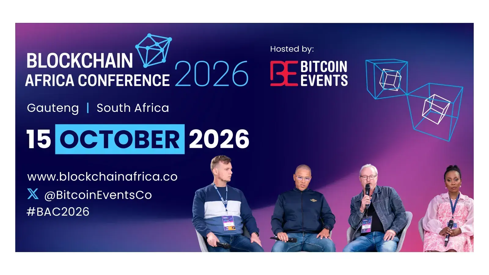 Blockchain Africa Conference 2026