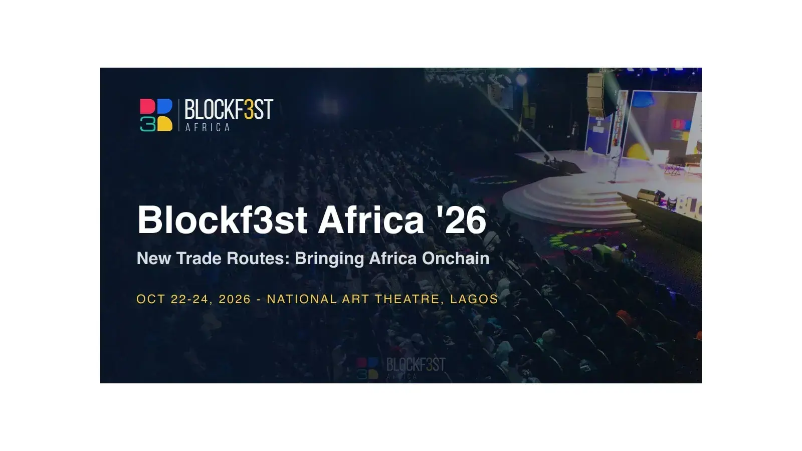 Blockf3st Africa 2026