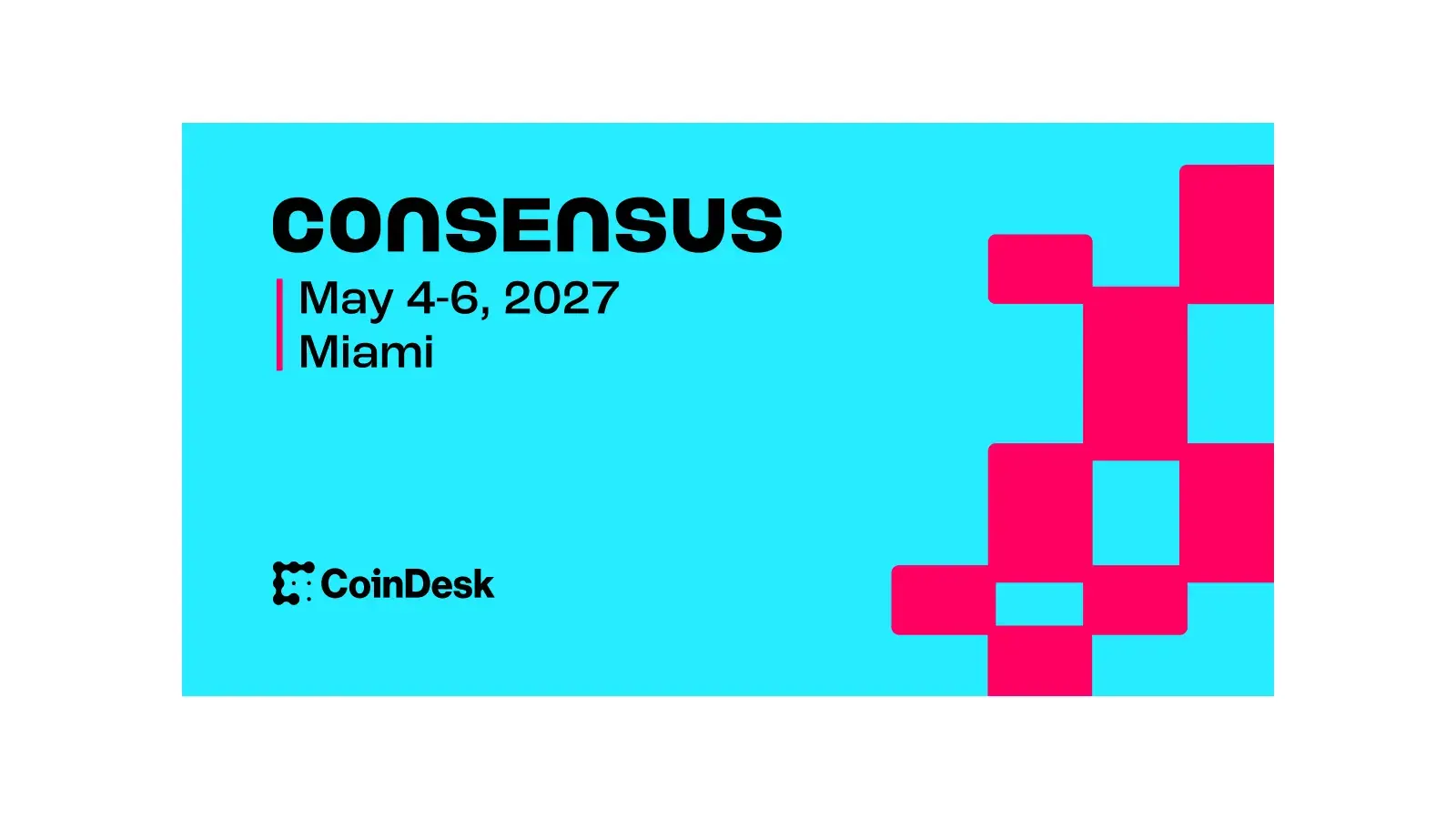 Consensus Miami 2027