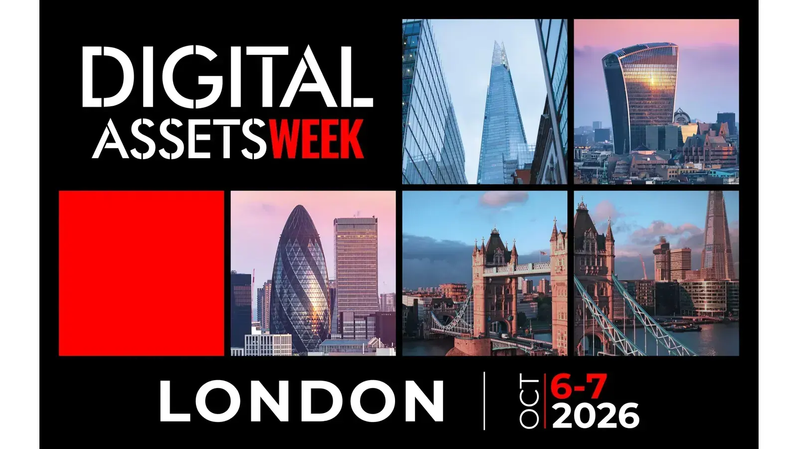 Digital Assets Week London 2026