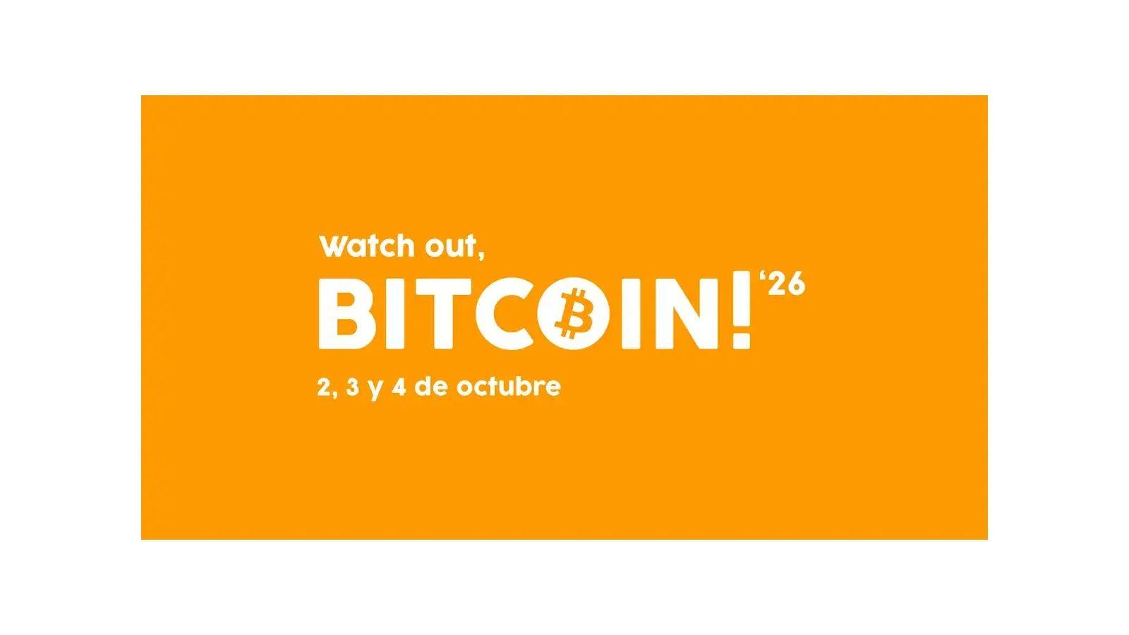 Watch Out Bitcoin 2026