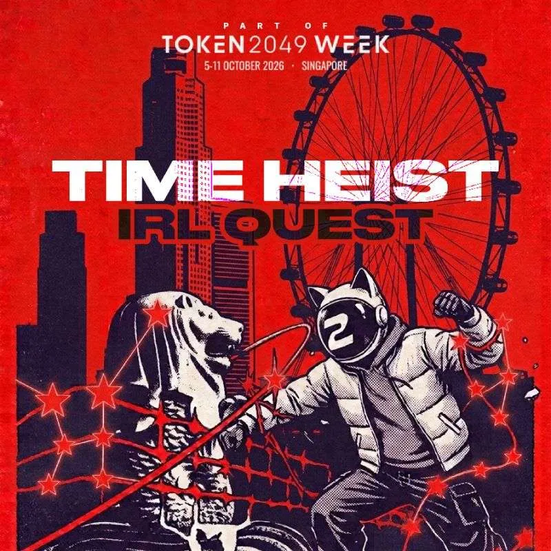 Time Heist by Zusei.com
