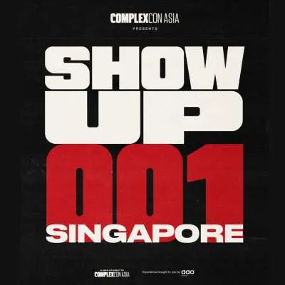 ComplexCon Presents SHOWUP 001