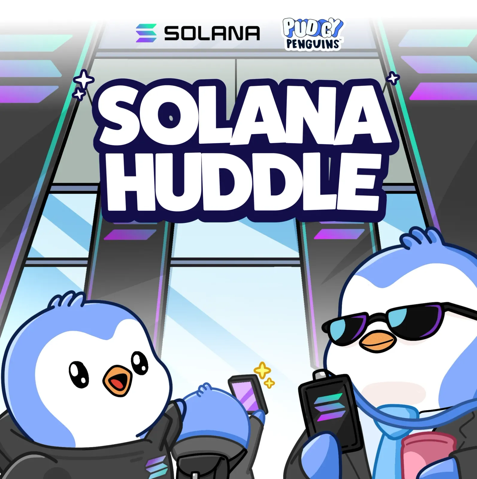 Solana Huddle