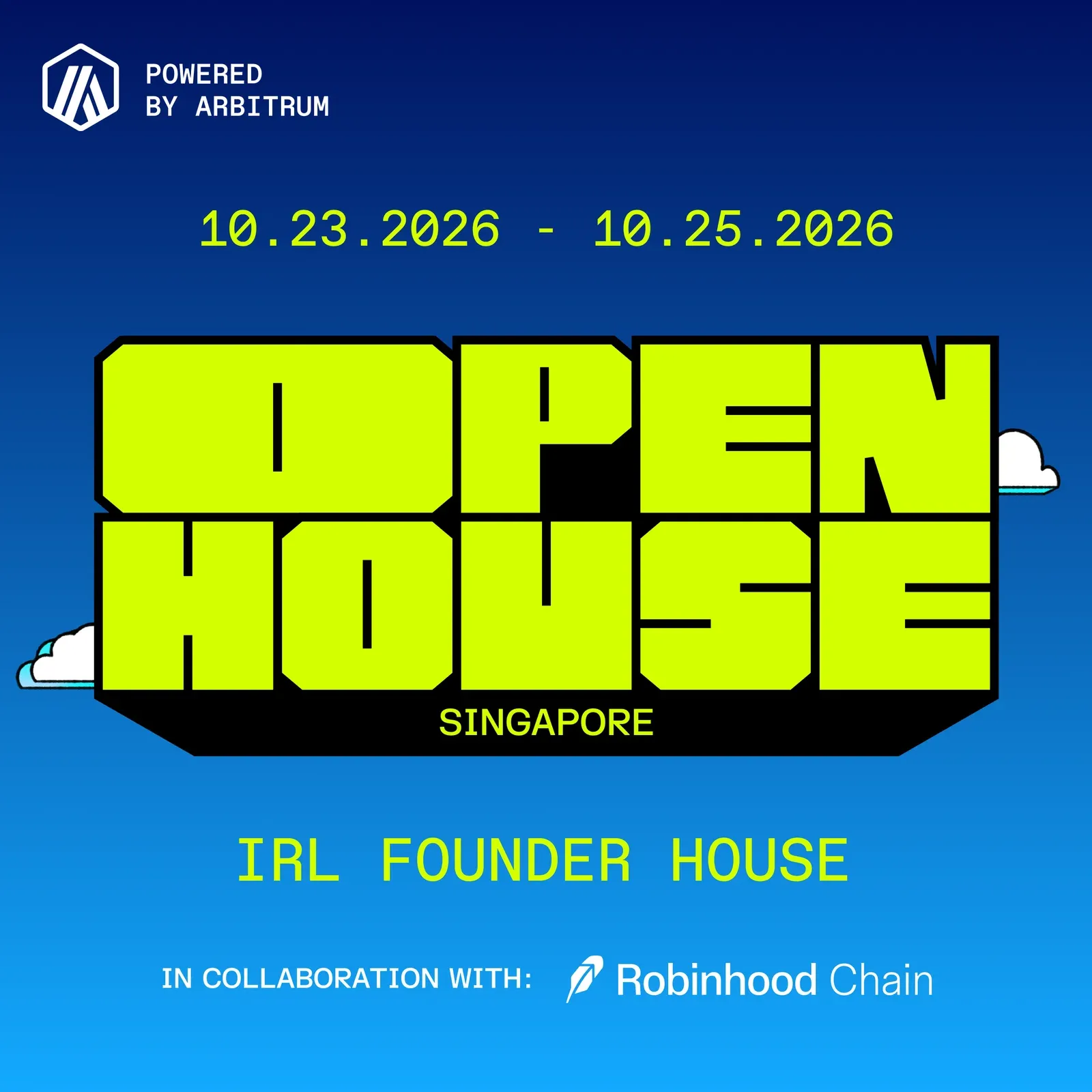 Founder House Singapore πΈπ¬