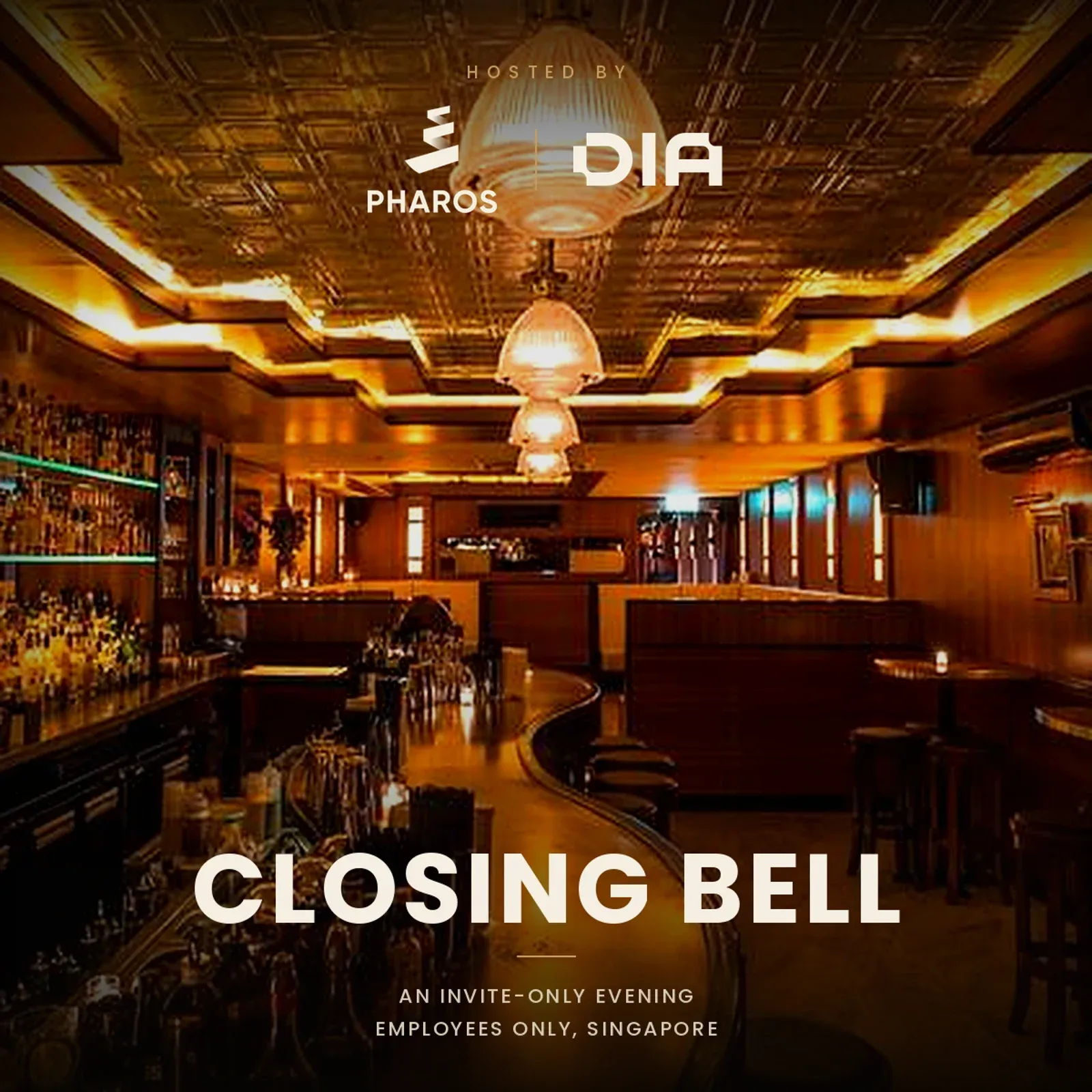 Closing Bell @ Employees Only