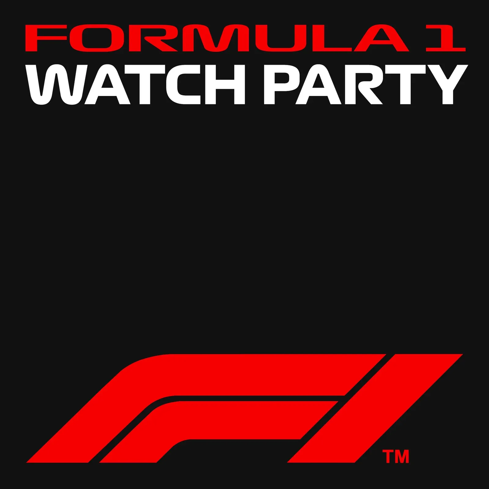F1 Watch Party - Singapore Race Day