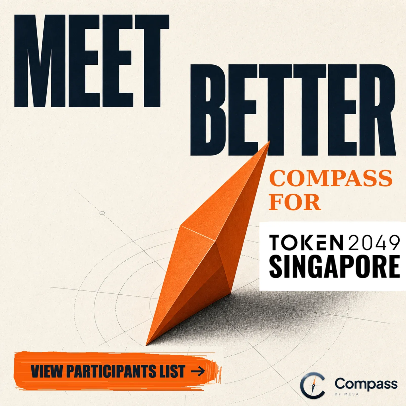 Compass: Meet & Brunch @ Singapore
