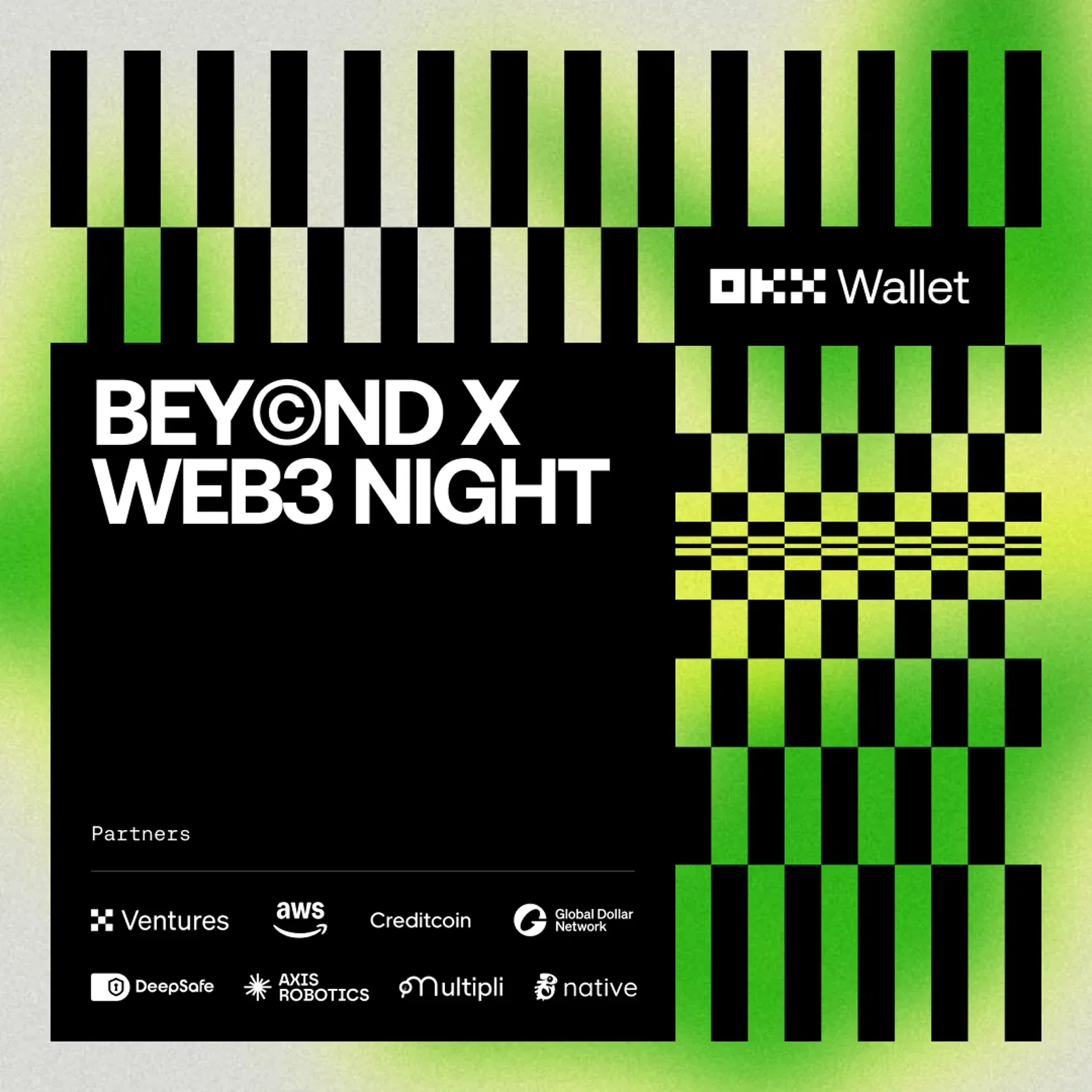 OKX Web3 Night : Beyond X