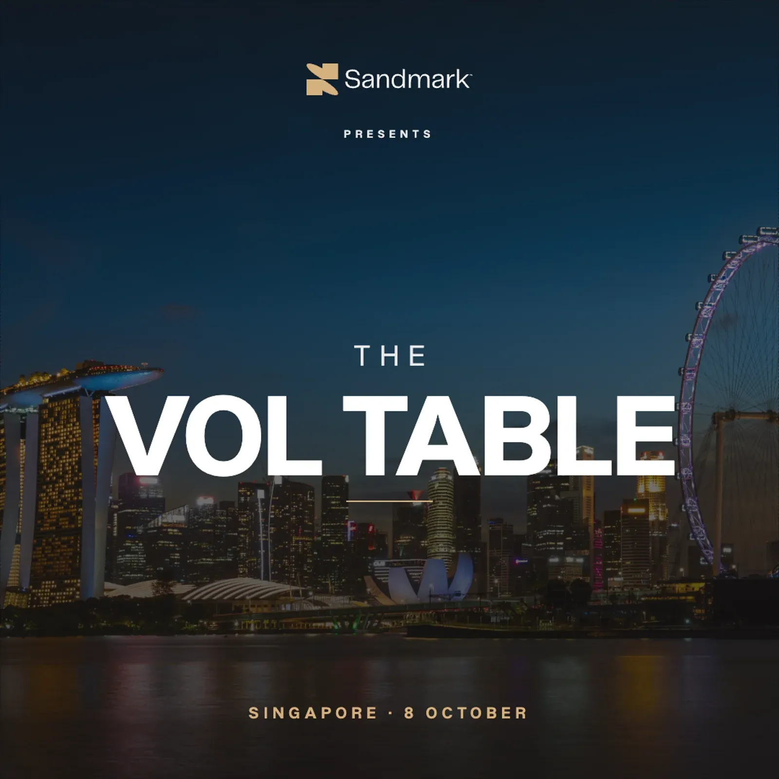 The Vol Table | Dinner