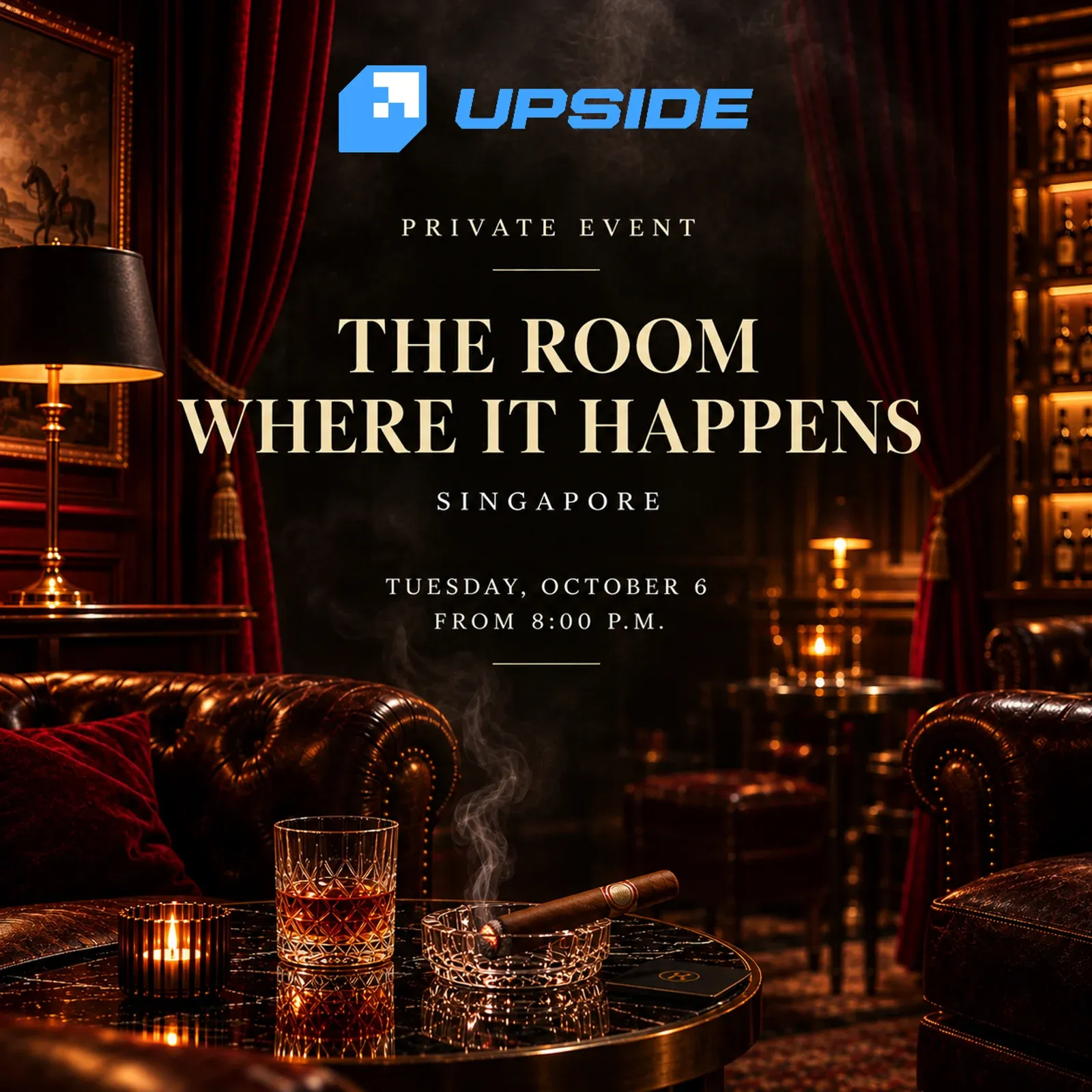 The Room Where It Happens